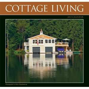  Cottage Living 2013 Wall Calendar