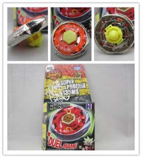 16 lot set BeyBlade Rapidity Single Metal Battle Top Fusion Fight Toy 