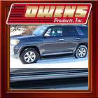 Factory Style Molded Running Boards 10 2012 Toyota 4Runner Side Step w 