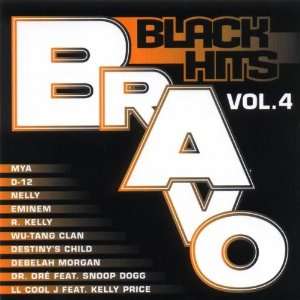  Bravo Black Hits V.4 Various Artists Music