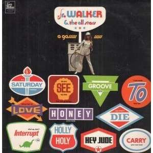  A GAS LP (VINYL) UK TAMLA MOTOWN 1970 JUNIOR WALKER AND 