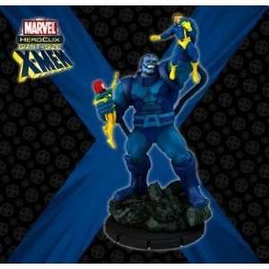  Marvel HeroClix Giant Size XMen Exclusive Apocalypse Toys 