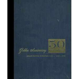  (Reprint) 1950 Yearbook Central Christian High School, Grand 