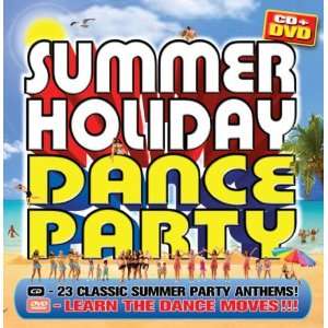  Summer Holiday Dance Party (W/Dvd): Various Artists: Music