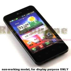LG Optimus 2X Dummy Phone (Black) Non working model  