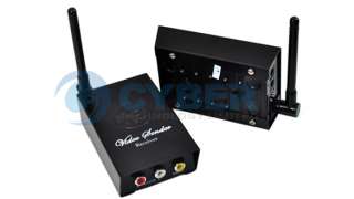 4GHz Wireless WiFi Video Transmitter Receiver Sender  