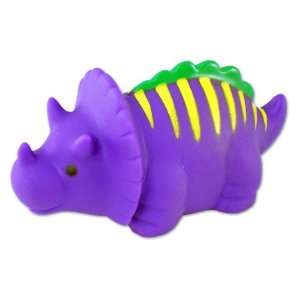    Bath Buddy Dinosaur Triceratops Water Squirter Toys & Games