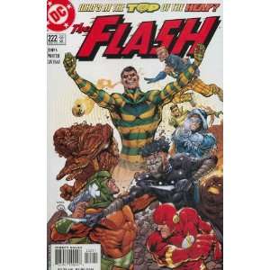  Flash (2nd Series) (1987) #222 Books
