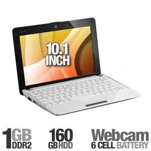  Asus Eee PC 1005HA Refurbished Netbook   White
