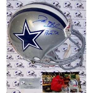  Deion Sanders Autographed/Hand Signed Dallas Cowboys 