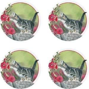 Chasing Butterflies Drink Coasters   Style VSB6