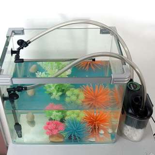 150L/H Aquarium Biochemical External Sponge Filter NEW  