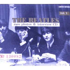   The Beatles.rare Photos and Interviews.vol 1 3 The Beatles. Music