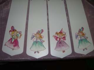   PRINCESS FAIRIES CEILING FAN with LIGHT KIT ~PERFECT FOR GIRLS  