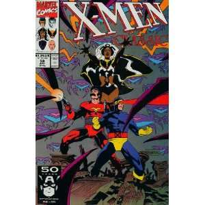  X Men Classic, Edition# 58 Marvel Books