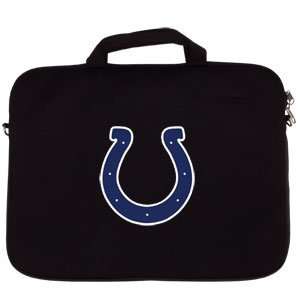  NFL Football Indianapolis Colts Neoprene Laptop Bag 