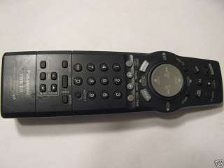 Original Panasonic VCR Remote VSQS1576 PV 8661 **  