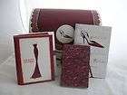 Emily Adams Glamour Note Kit Vintage Red Dress Note Cards Pad Tab 