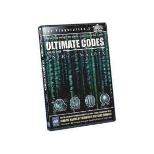  Ultimate Codes The Matrix Video Games