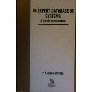  Expert Database Systems A Gentle Introduction (The Mcgraw 
