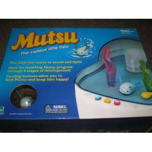   The Curious Little Fish by Hasbro Tiger Electronics Toys & Games
