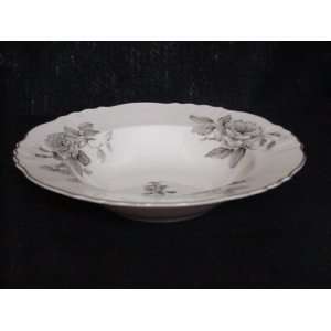 SYRACUSE RIMMED SOUP BOWL, 8 GRAYMONT 