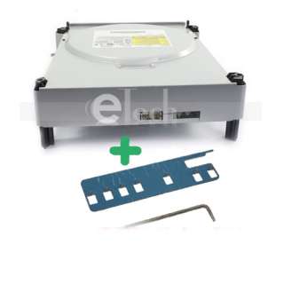 DVD Replacement Drive +TOOL For Xbox 360 BenQ VAD6038  