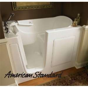  American Standard 3151.201.S 31 x51 Soaker Walk In Bath 