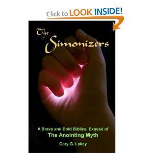  The Simonizers (9781419618543) Gary Lakey Books