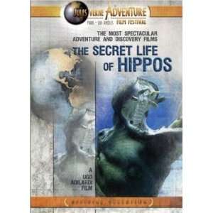  The Secret Life Of Hippos Ugo Adilard, Craig Huxley, Jean 