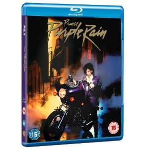  Purple Rain [Blu ray] Movies & TV