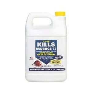  JT Eaton Bed Bug Killer II 1 Gallon (Water Based Solution 