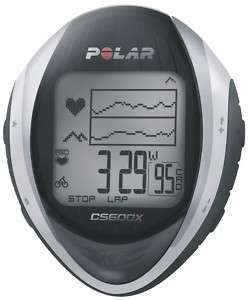   CS600x Cycling Computer Heart Rate Monitor HR NEW 725882485034  