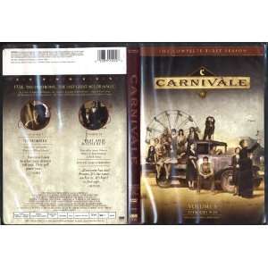  Carnivale The Complete First Season (VOL. 5 ONLY) Movies 