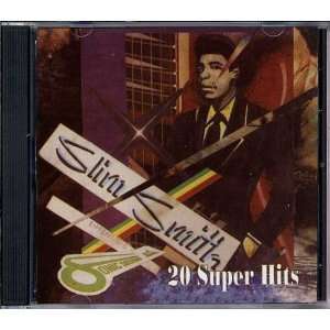 20 Super Hits: Slim Smith: Music