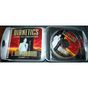 Dianetics, Lectures and Demonstrations Original Recordings of L. Ron 