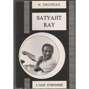  Satyajit Ray (French Edition) (9782825133552) Micciollo 