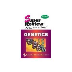  Genetics Super Review Books