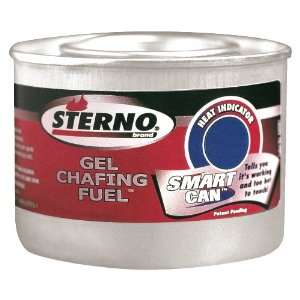   ® Brand Smart Canâ¢ Ethanol Gel Chafing Fuel
