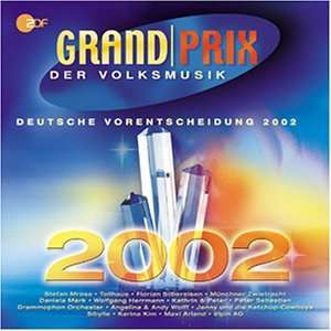    200w Deutsche Vorentscheidung Grand Prix der Volksmusik Music