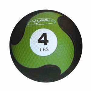  FitBALL 7.75in Medicine Ball   4 lbs.
