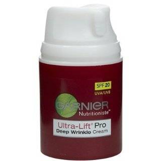 Garnier Nutritioniste Ultra Lift Pro Moisture Cream SPF 20 1.6 oz