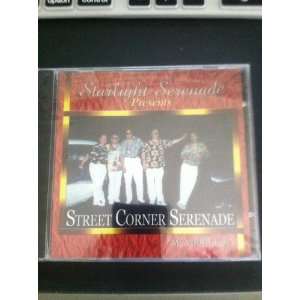    Street Corner Serenade   Acappella Various Artists Music
