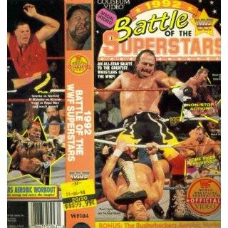  WWF Royal Rumble 1992 [VHS] Movies & TV