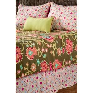 Suzi Q Full/ Queen Kids Comforter Bed Set 