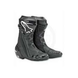 Alpinestars Supertech R Boots , Color White/Black, Size 42 222008 21 