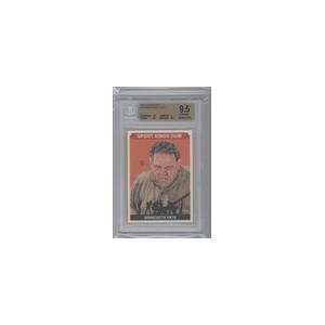   Sportkings #130   Minnesota Fats BGS GRADED 9.5 Sports Collectibles