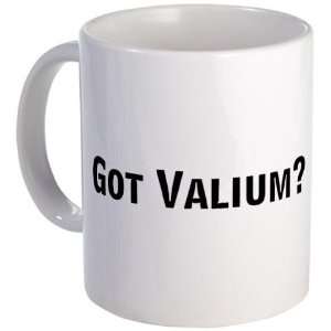  Got Valium Nurse Mug by 