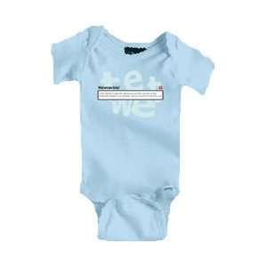  What Are You Doing? Infant Onesie Baby
