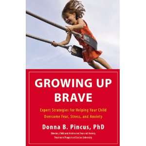   Child Overcome Fear, Stress, and Anxiety (9780316125604) Donna B